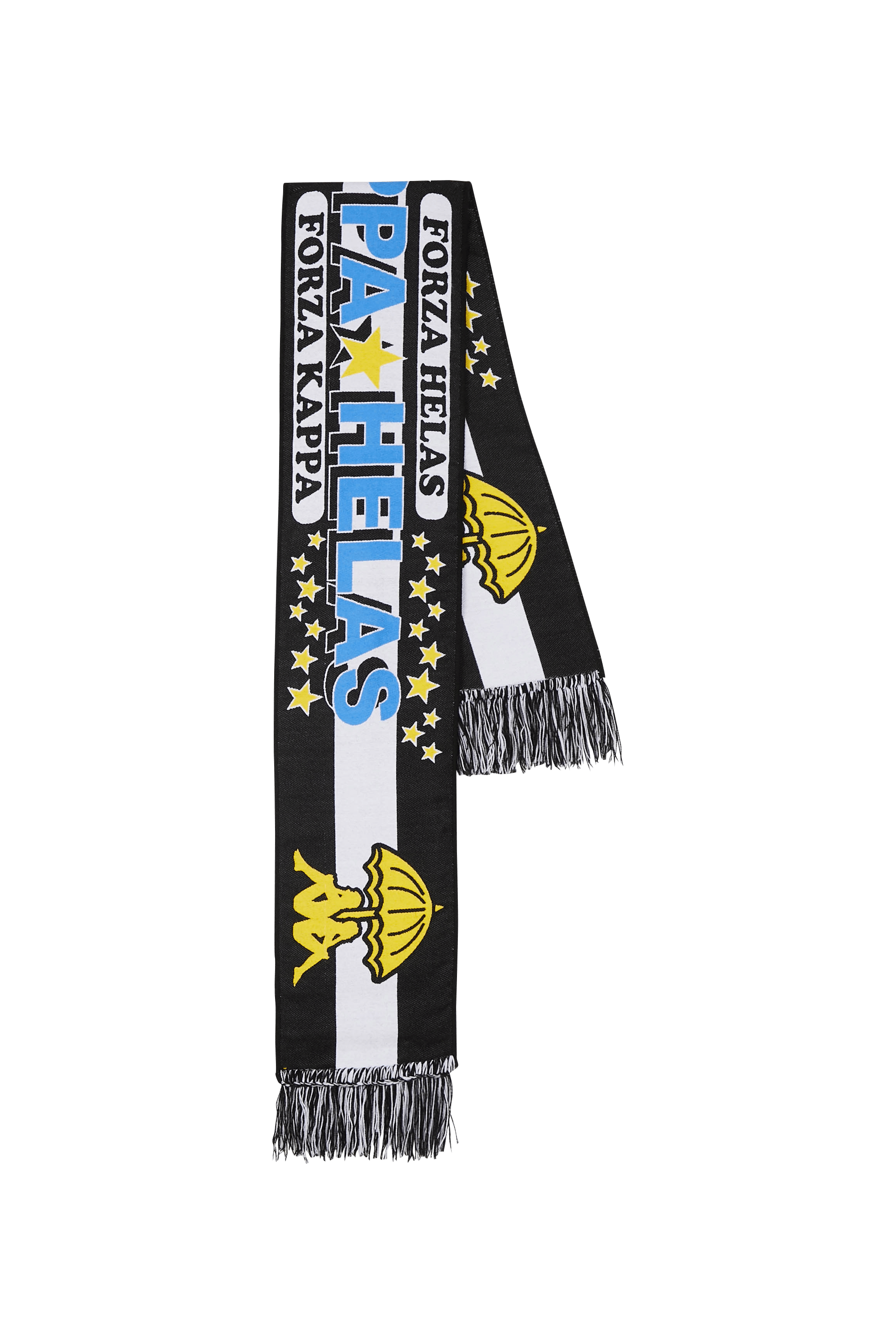 Echarpe HELAS Multicolore