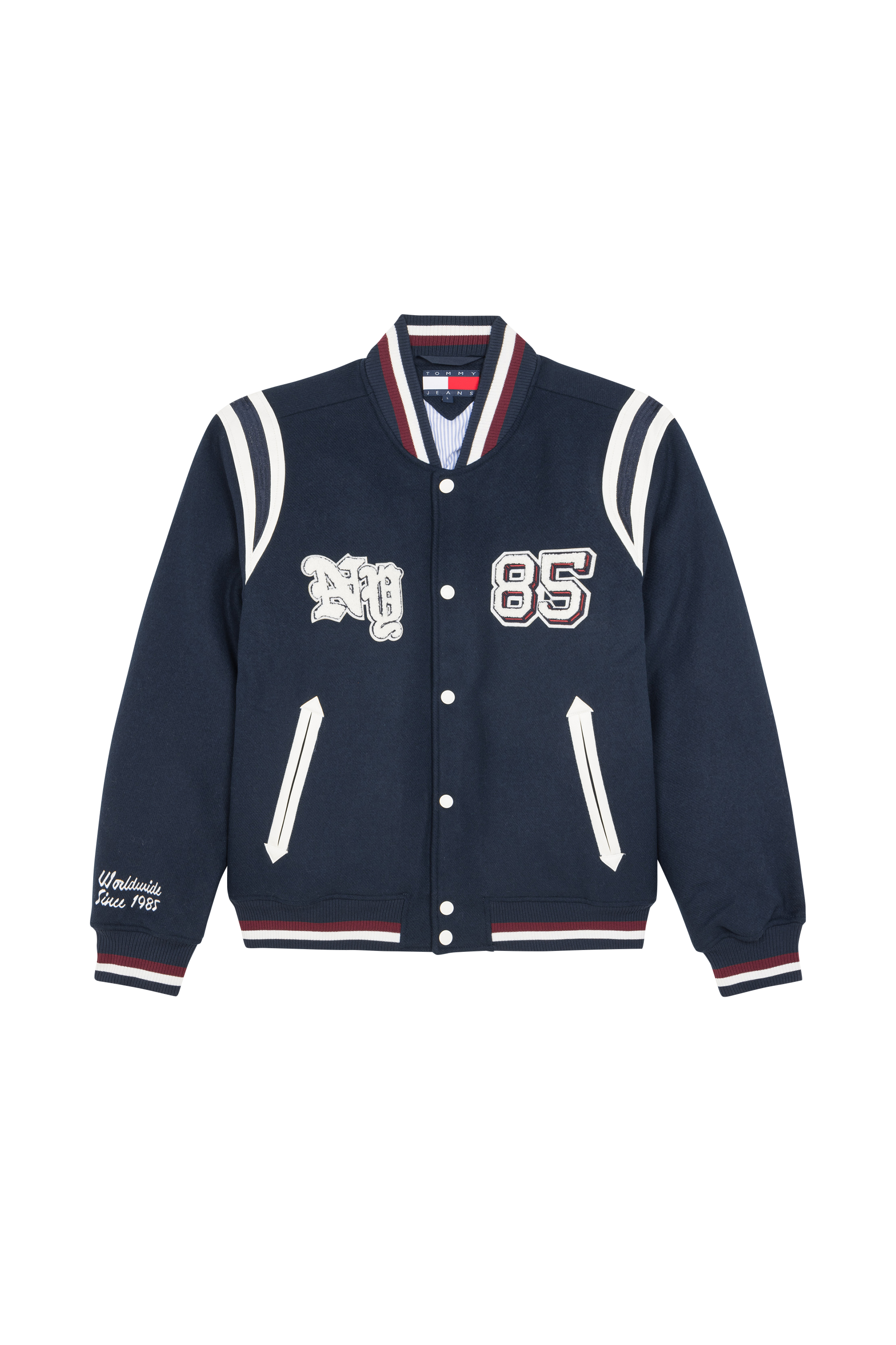 Jacket Blue