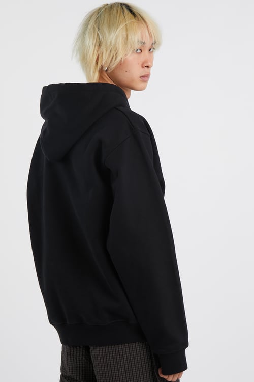 ARTE ANTWERP Hoodie Noir
