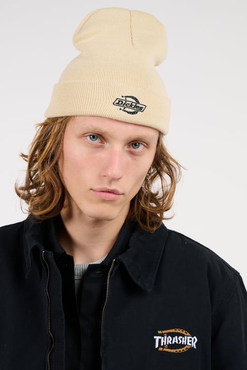 DICKIES Bonnet Beige