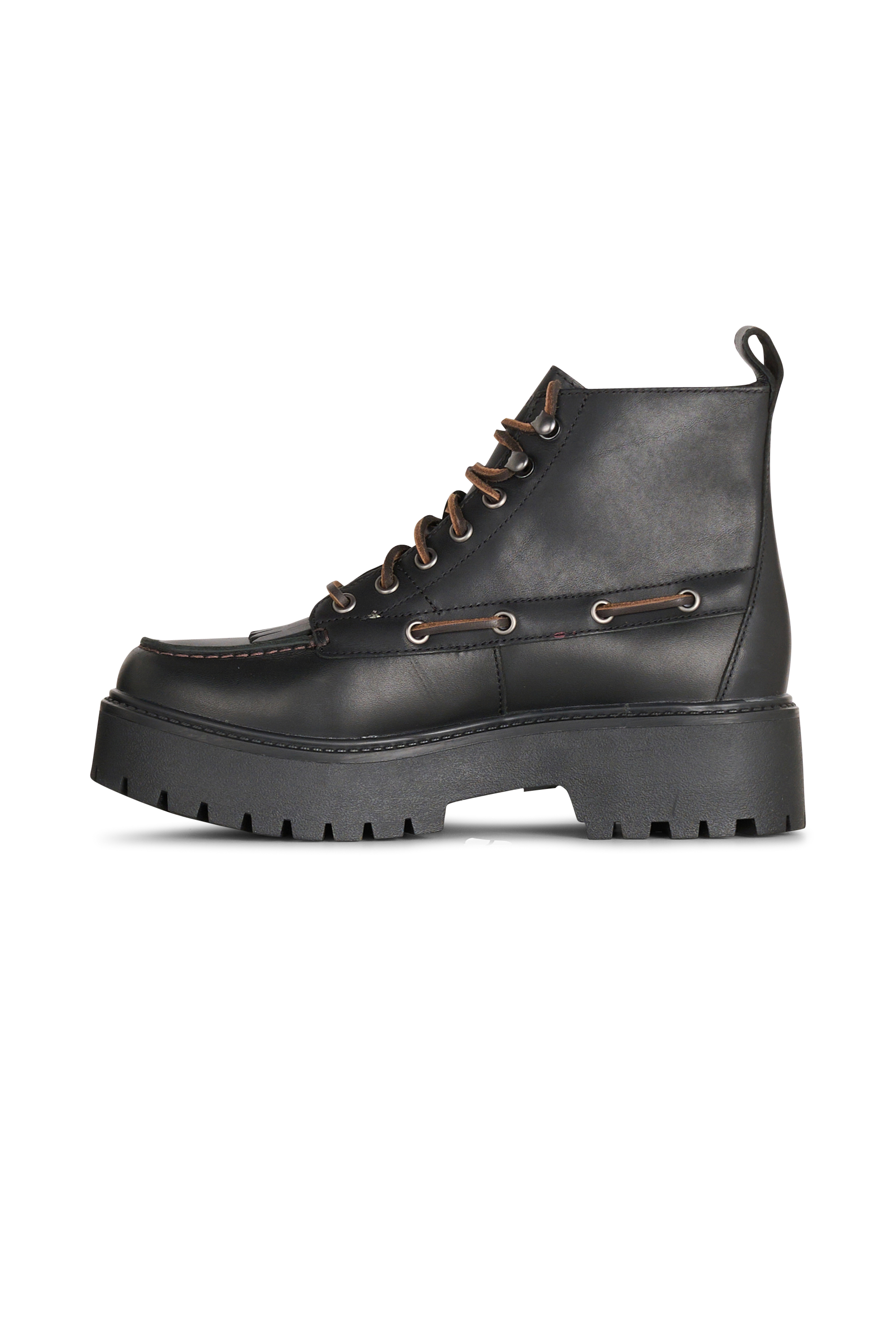 Bottines Noir