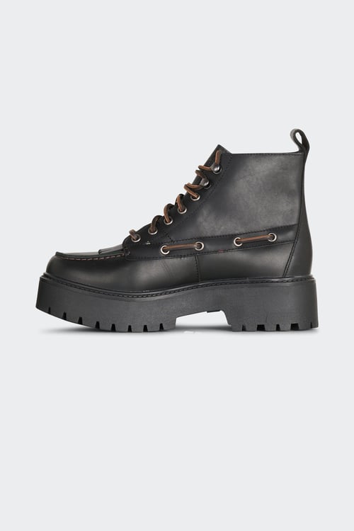 TIMBERLAND Bottines Noir