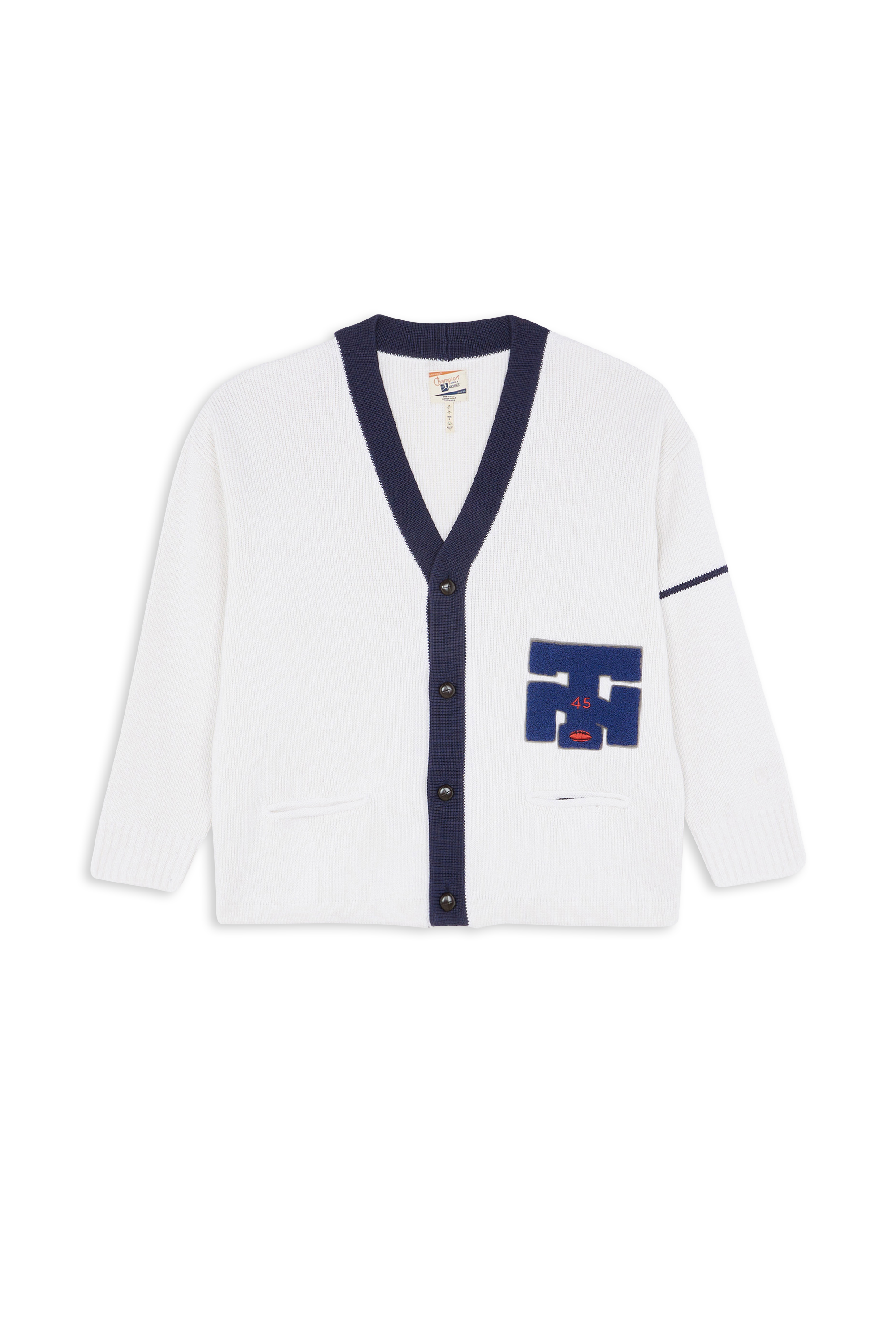 Cardigan Multicolore