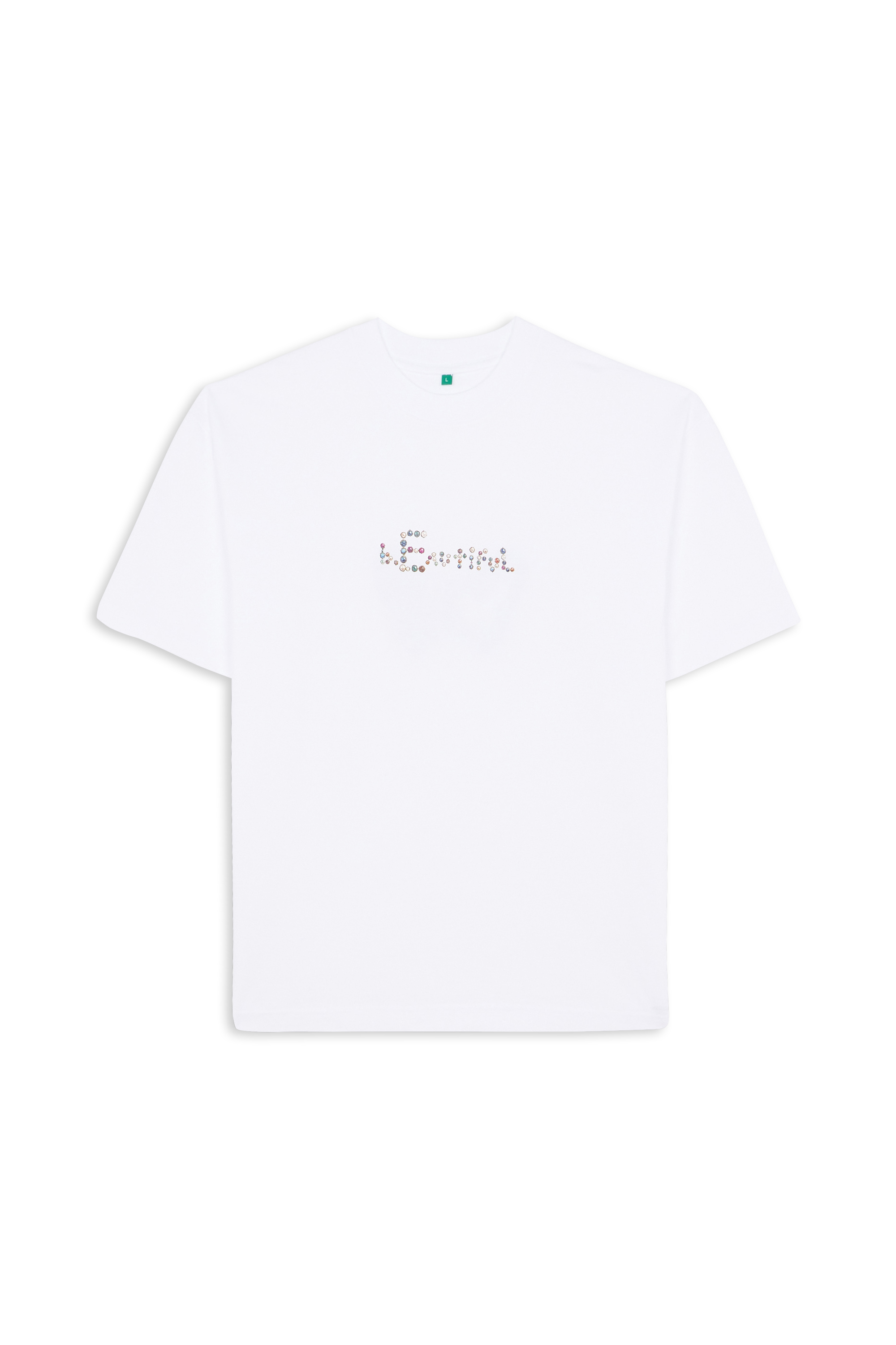 T-shirt BEAUTIFUL Blanc