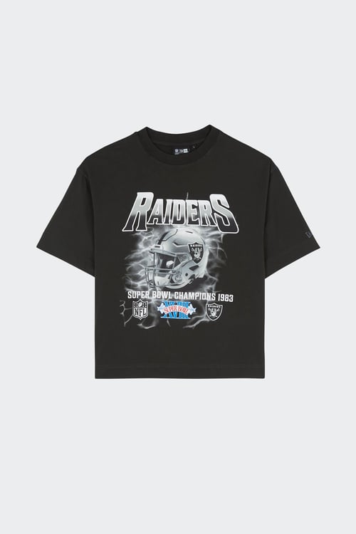 T-shirt - Taille M Noir