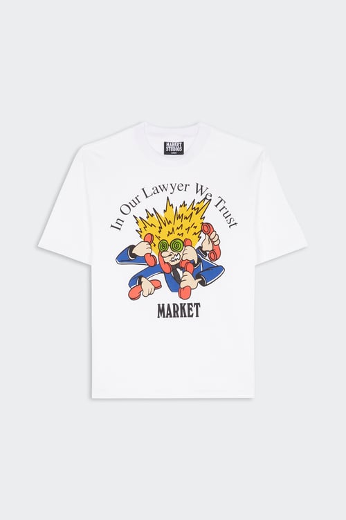 T-shirt - Taille L Blanc