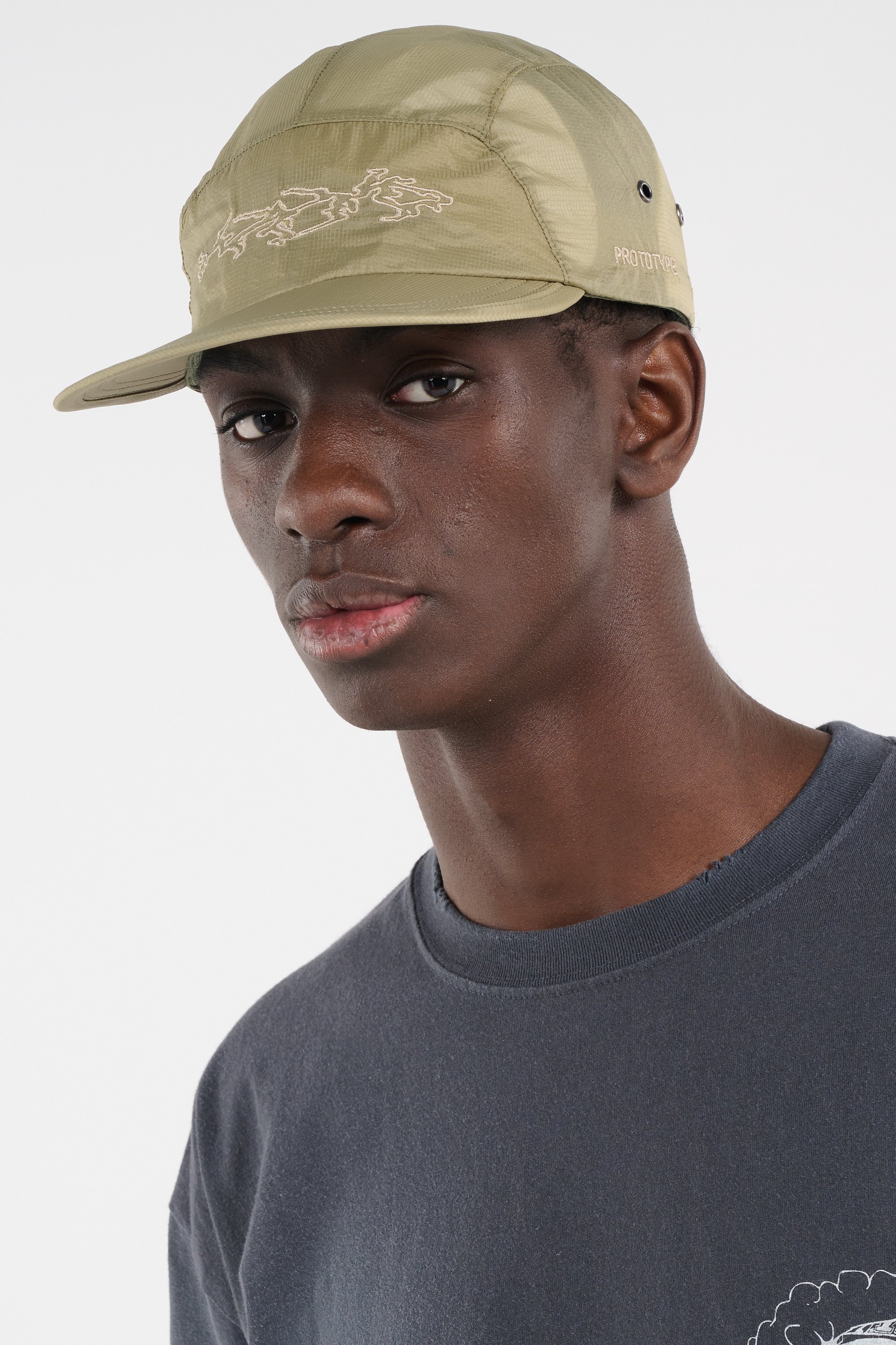 Baseball cap KA_YO_Prototype Green