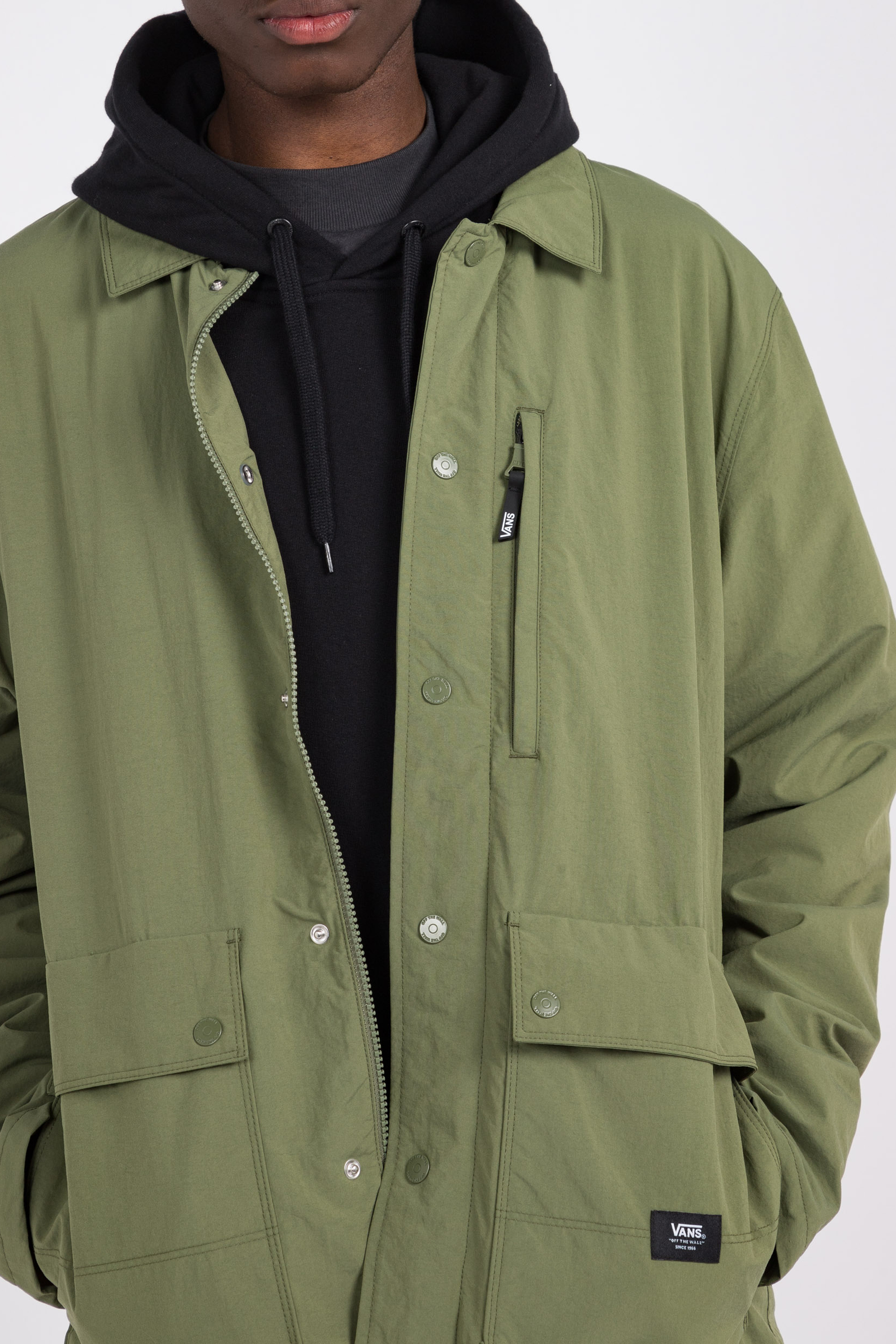 Veste | Kaki VANS Homme