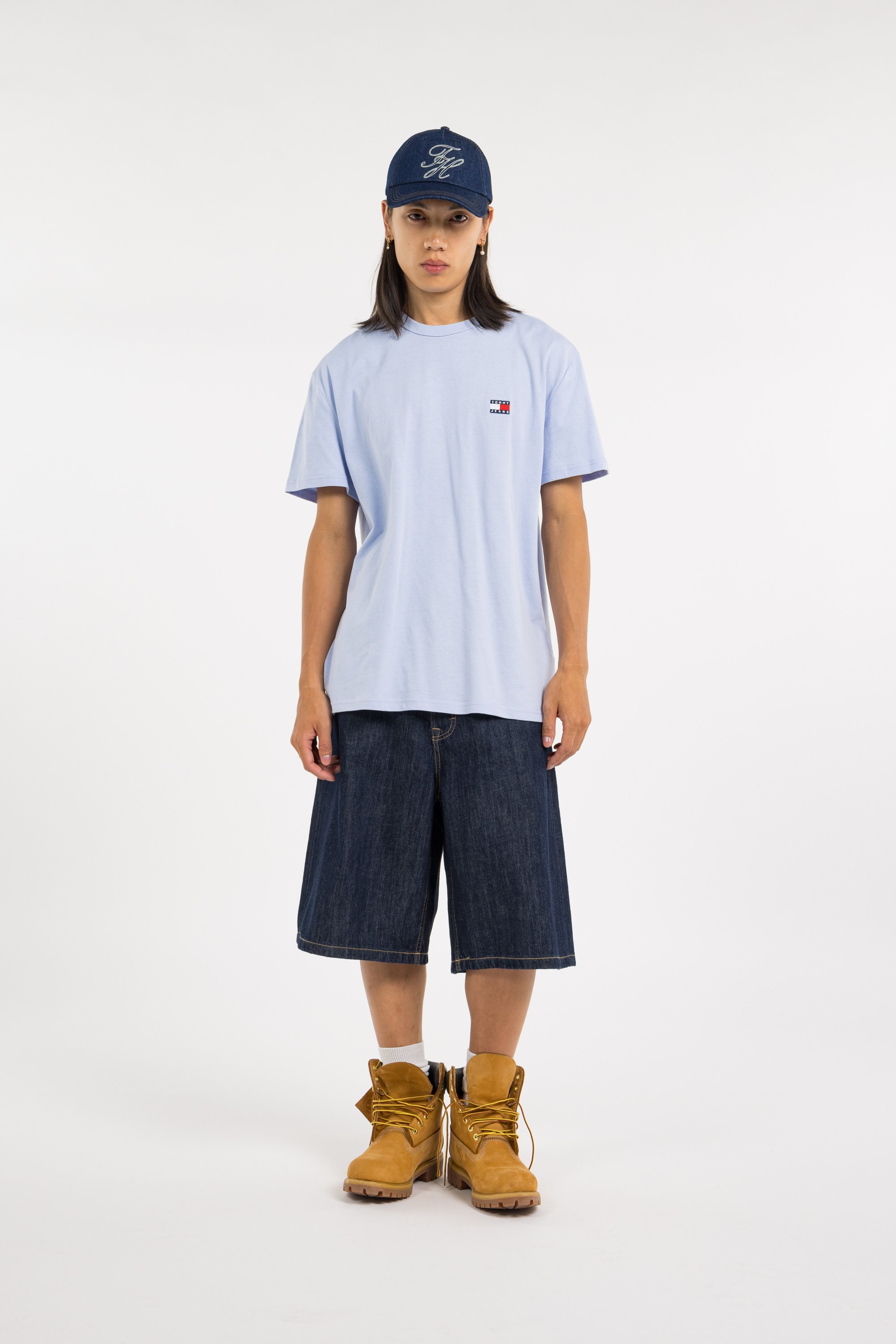 Casquette | Bleu TOMMY JEANS Homme