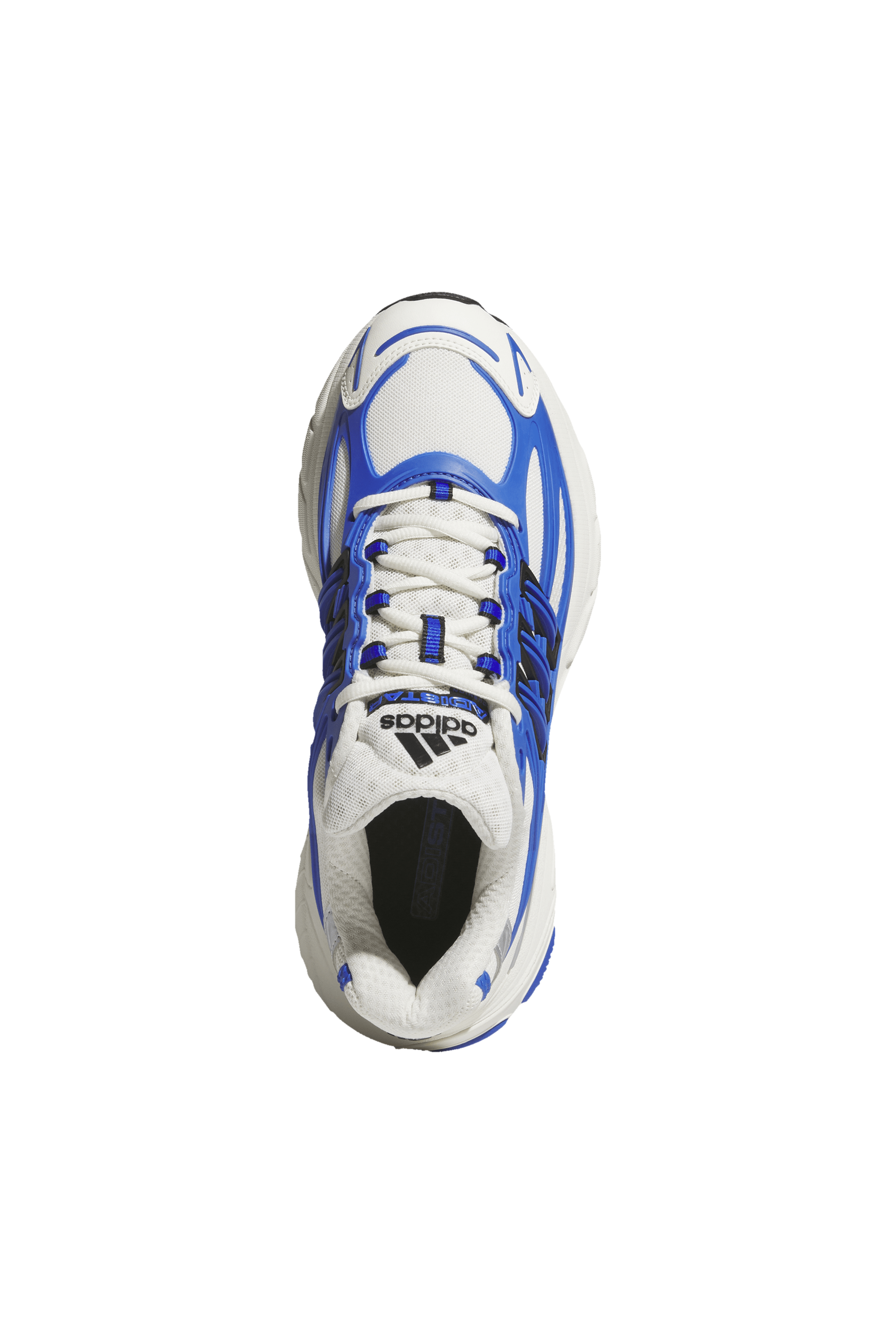 Men?s Storm 96 LO fabric and leather sneakers | Blue ADIDAS Women