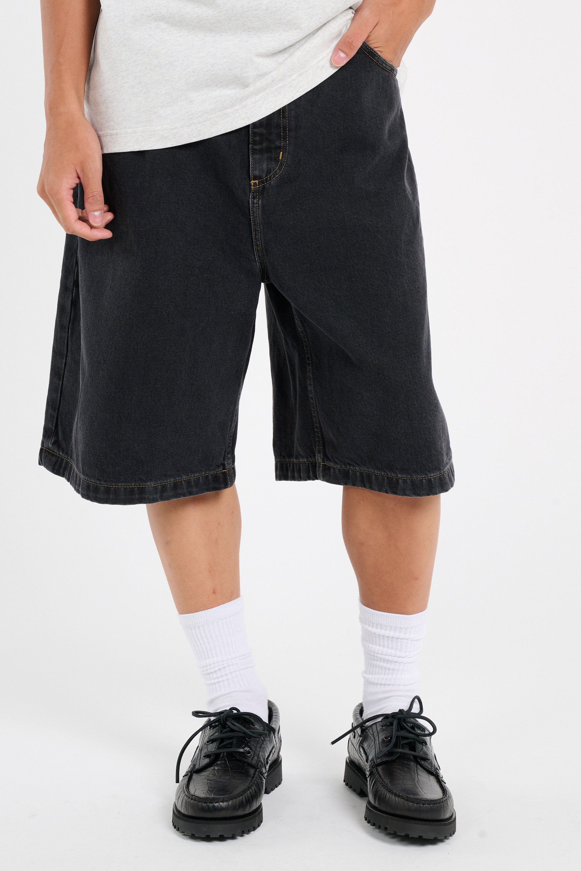 Shorts | Black CARHARTT WIP Men