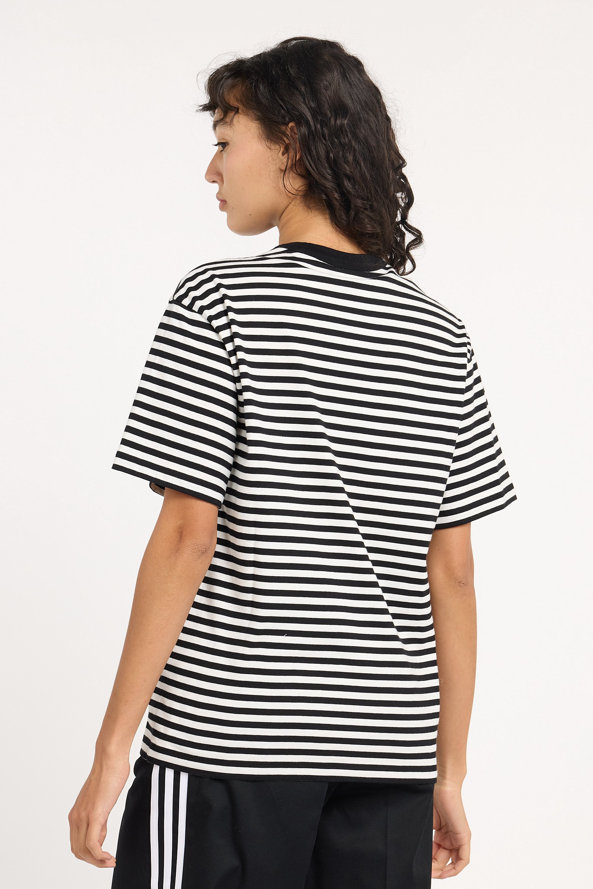 Regular-fit round-neck cotton T-shirt | Multicolored CARHARTT WIP Women