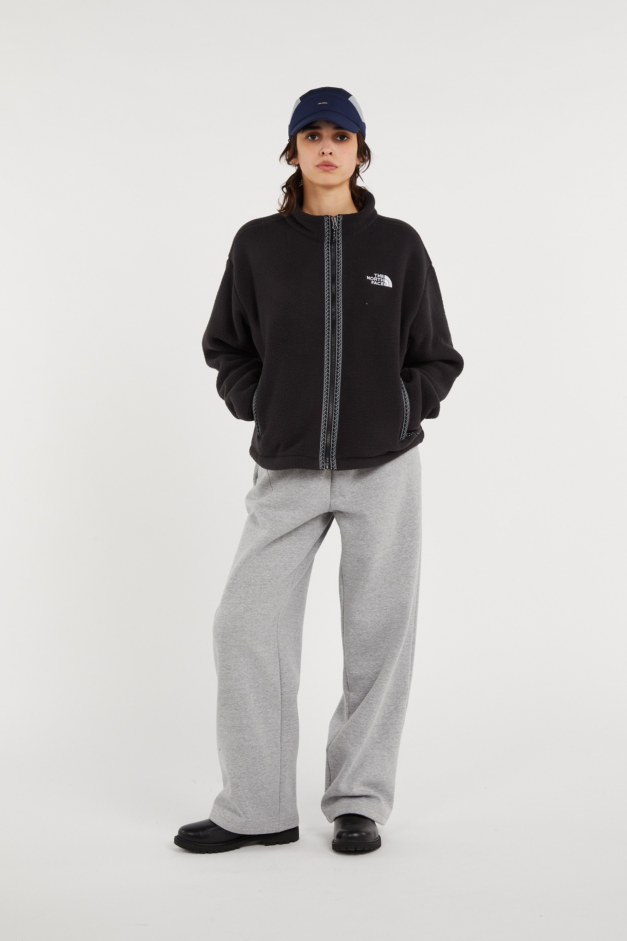 Fleece | Black THE NORTH FACE Women