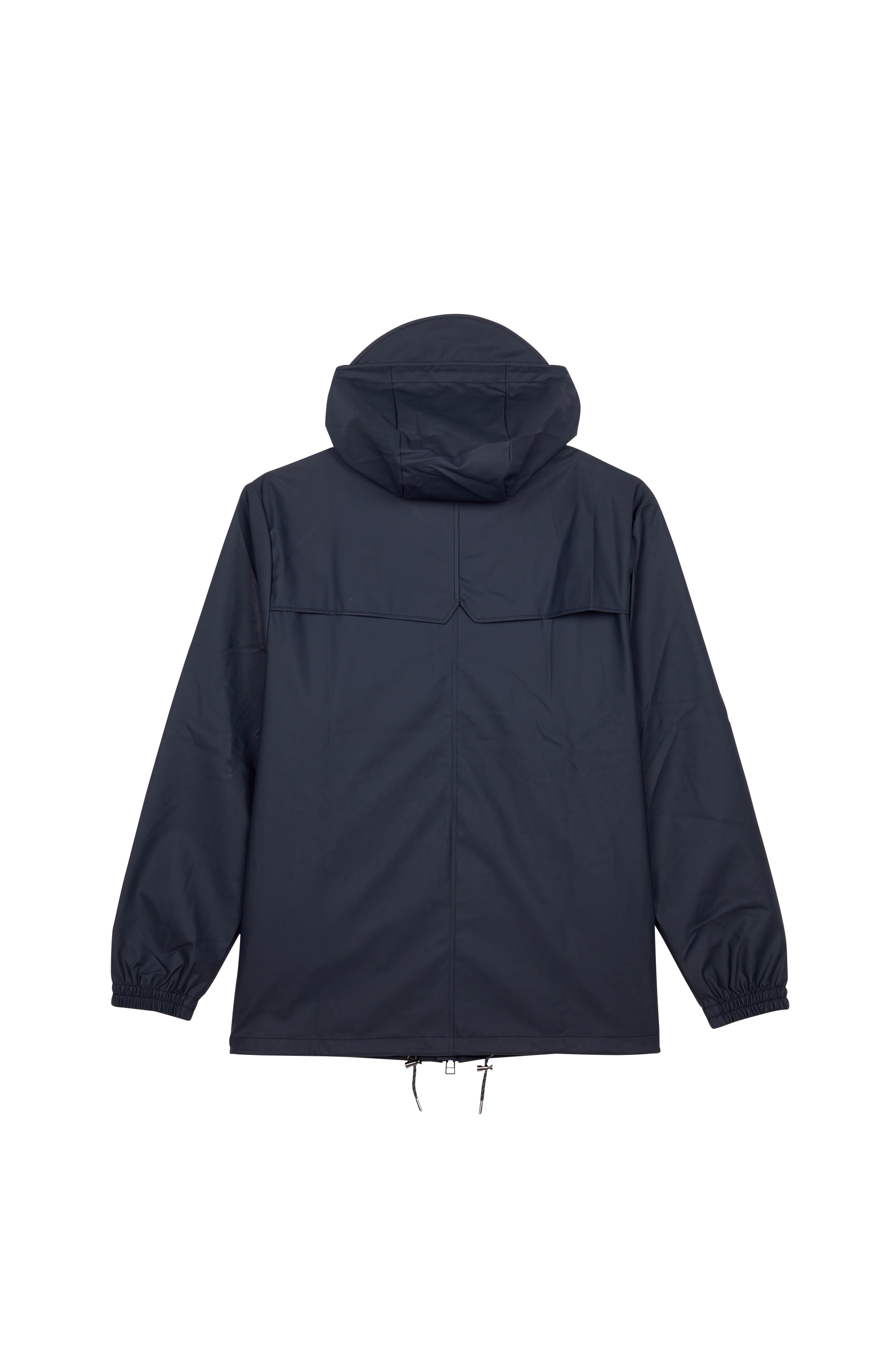 Imperméable col montant RAINS Bleu