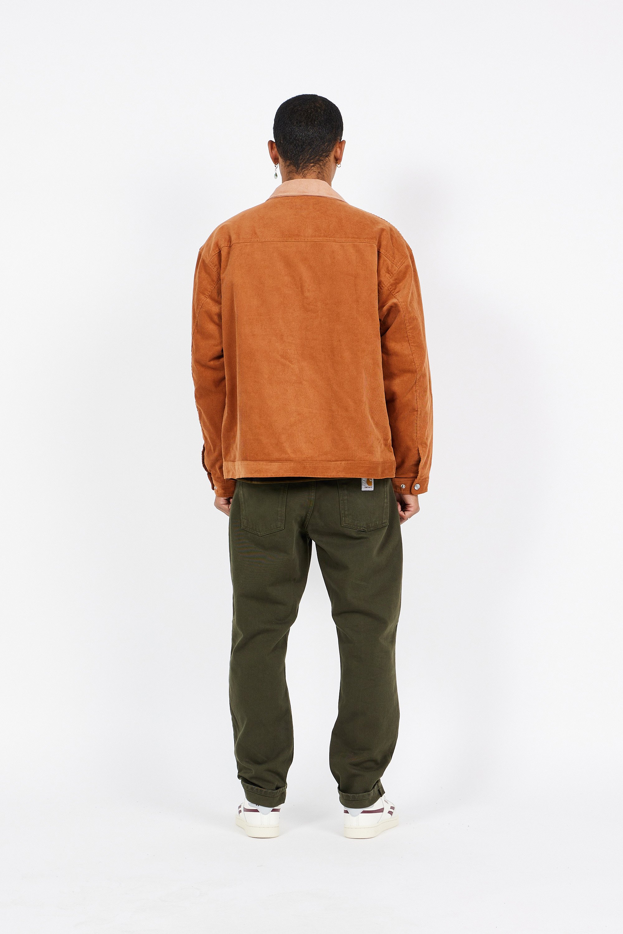 Jacket | Brown by CONVERSE Jacket Brown