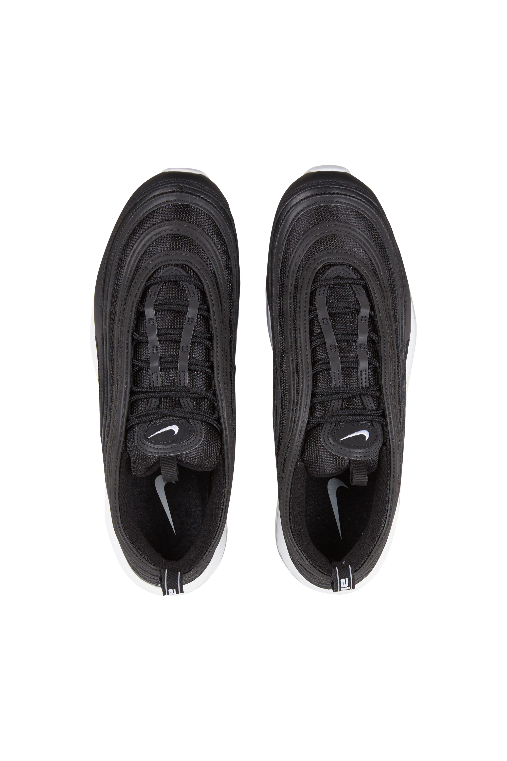 Baskets basses NIKE Noir