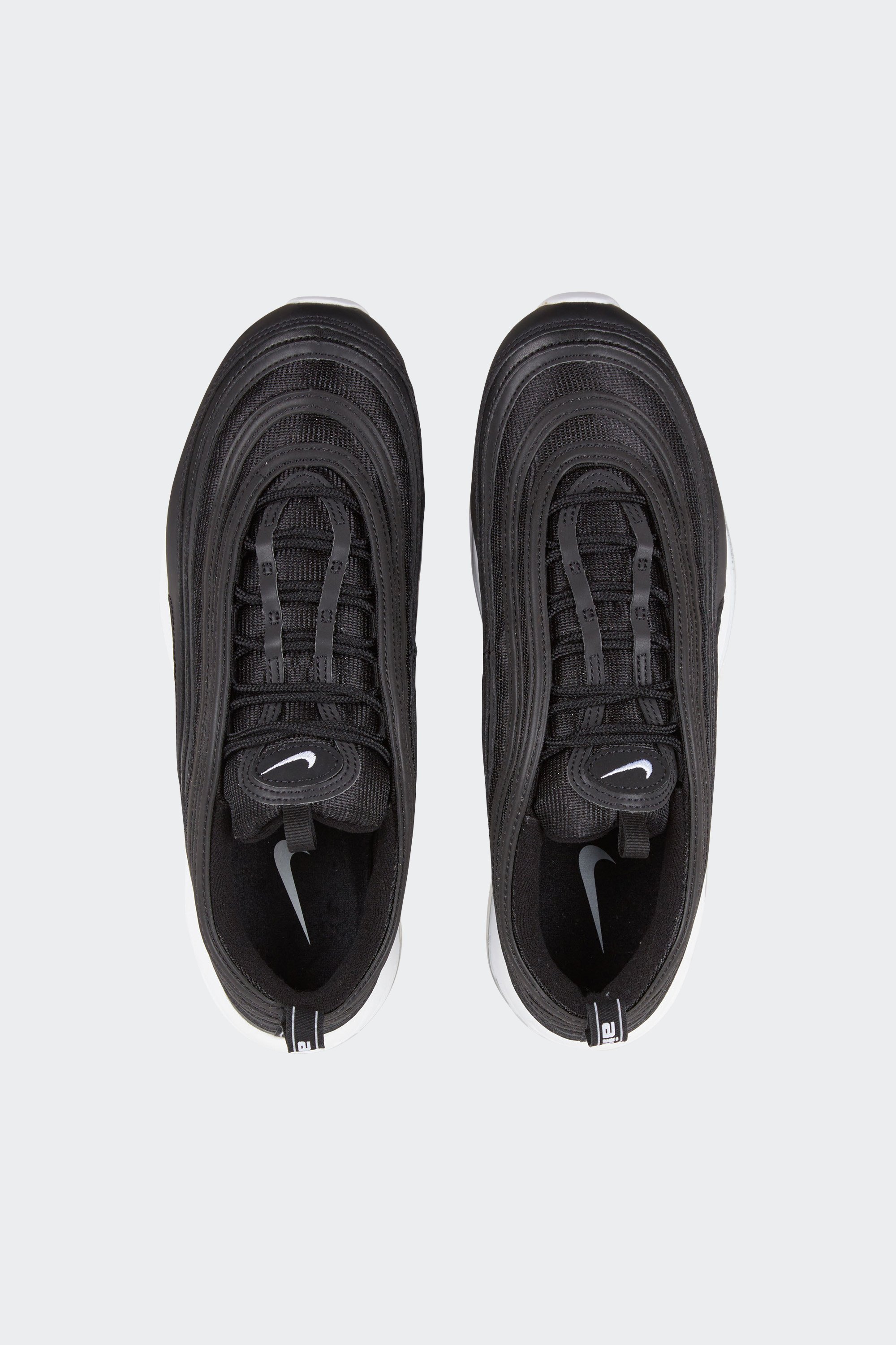 Low-top sneakers | Black by NIKE Low-top sneakers Black