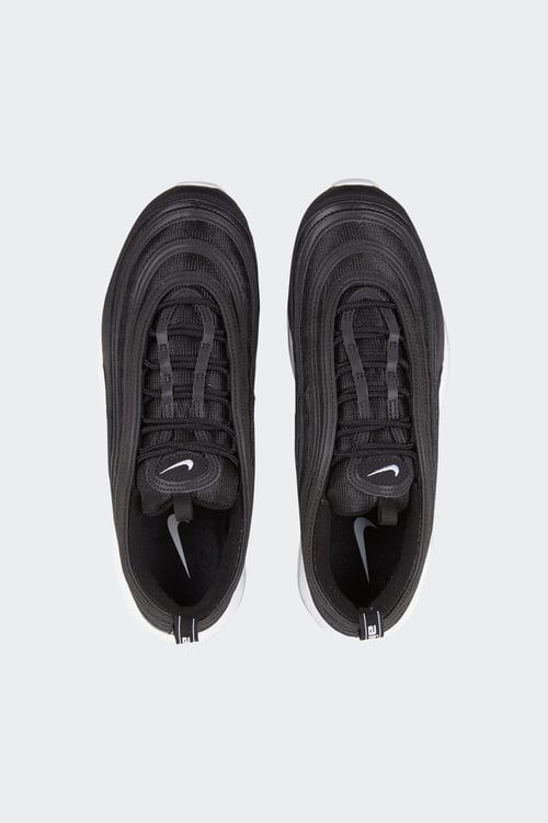 NIKE Baskets basses Noir