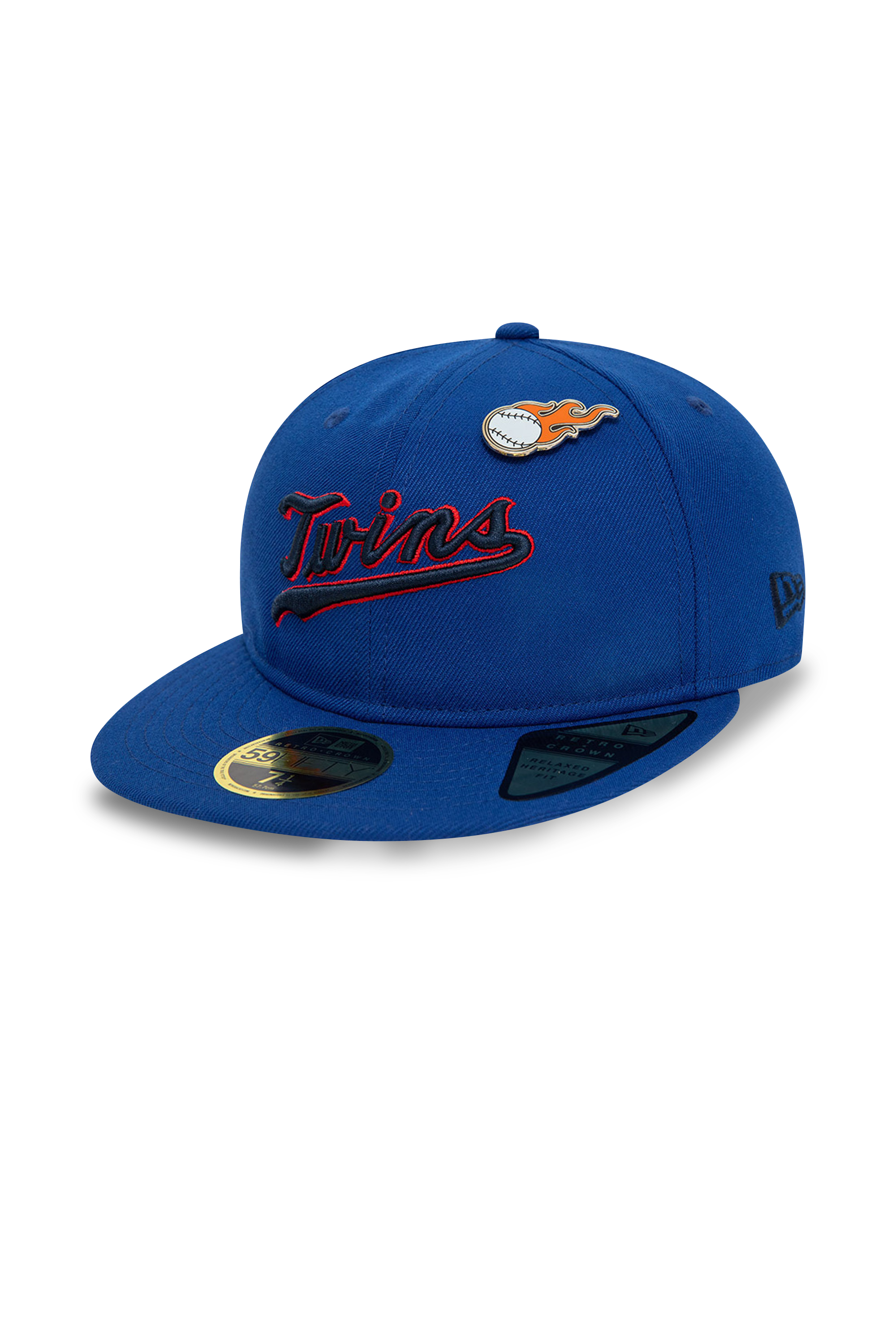 Casquette  Bleu