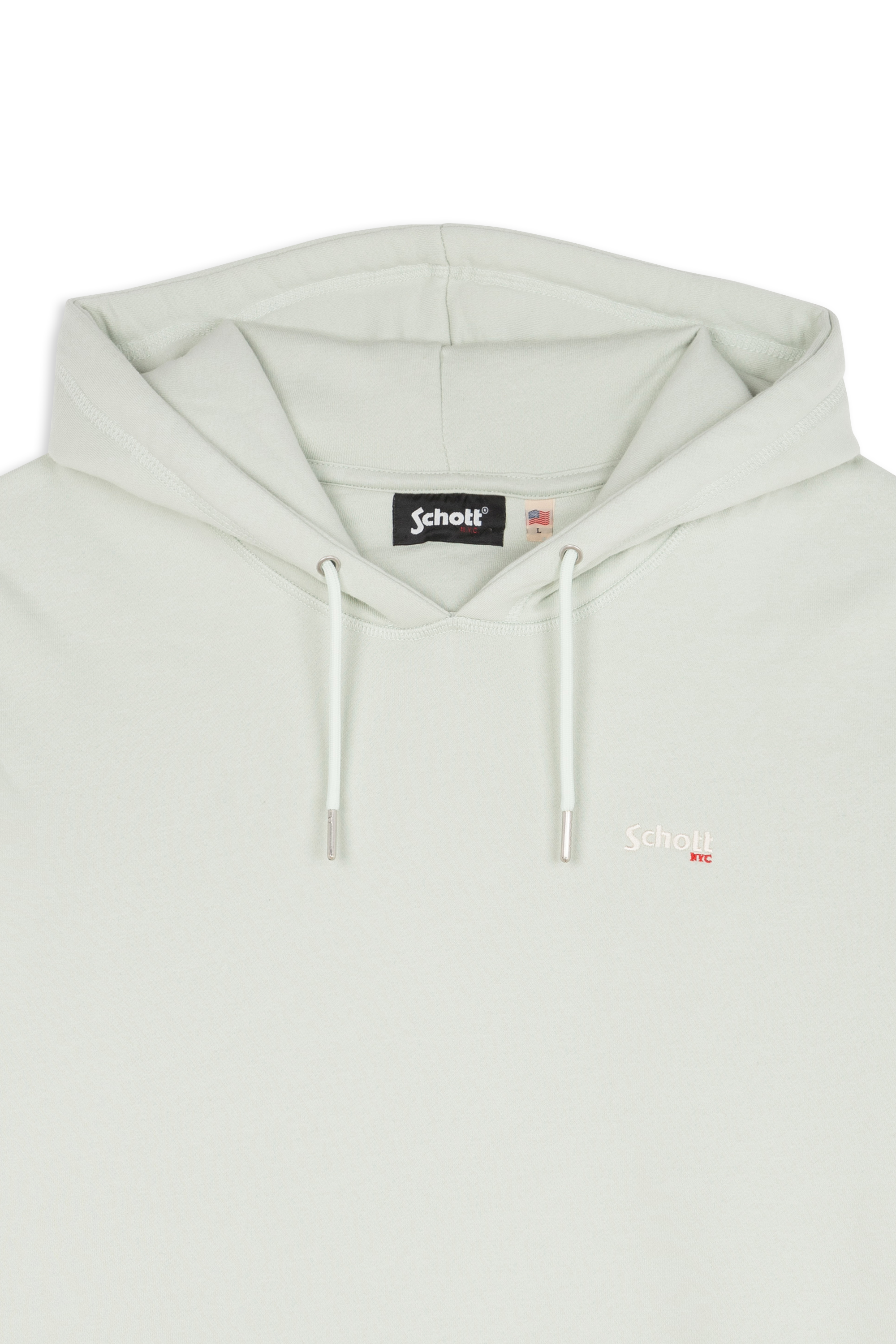 Hoodie Green
