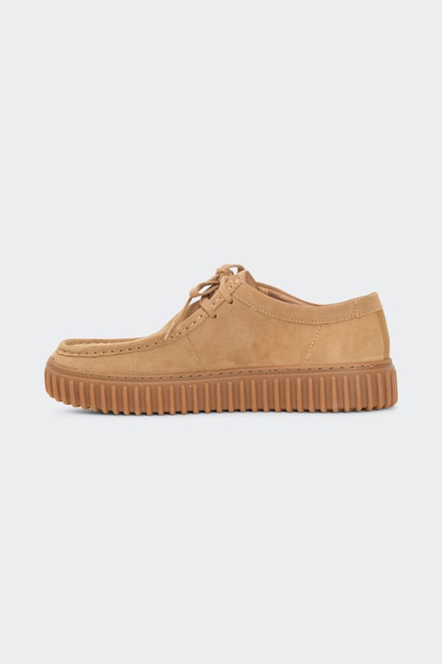 CLARKS ORIGINALS Chaussures Beige