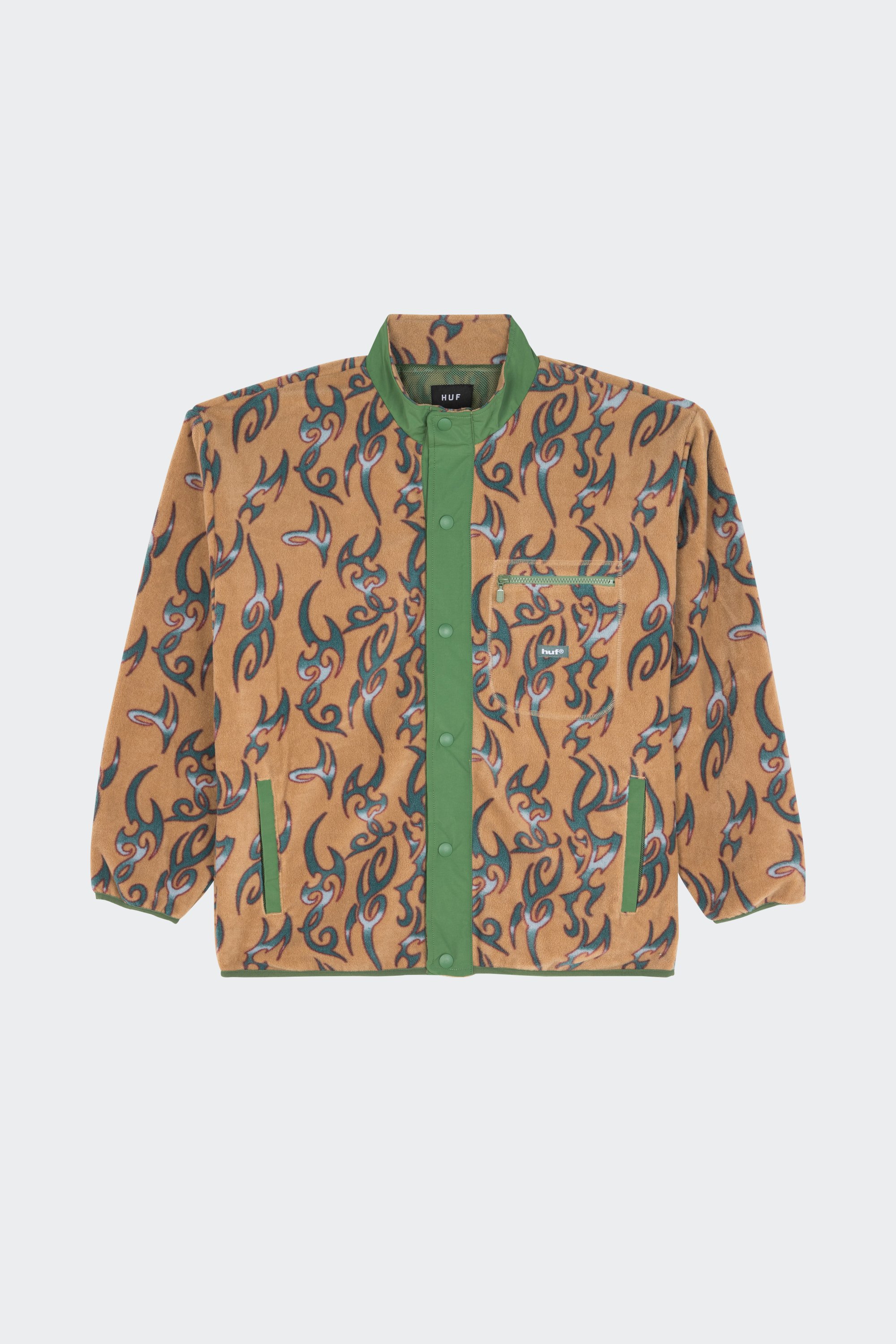 Polaire | Beige by HUF Polaire Beige