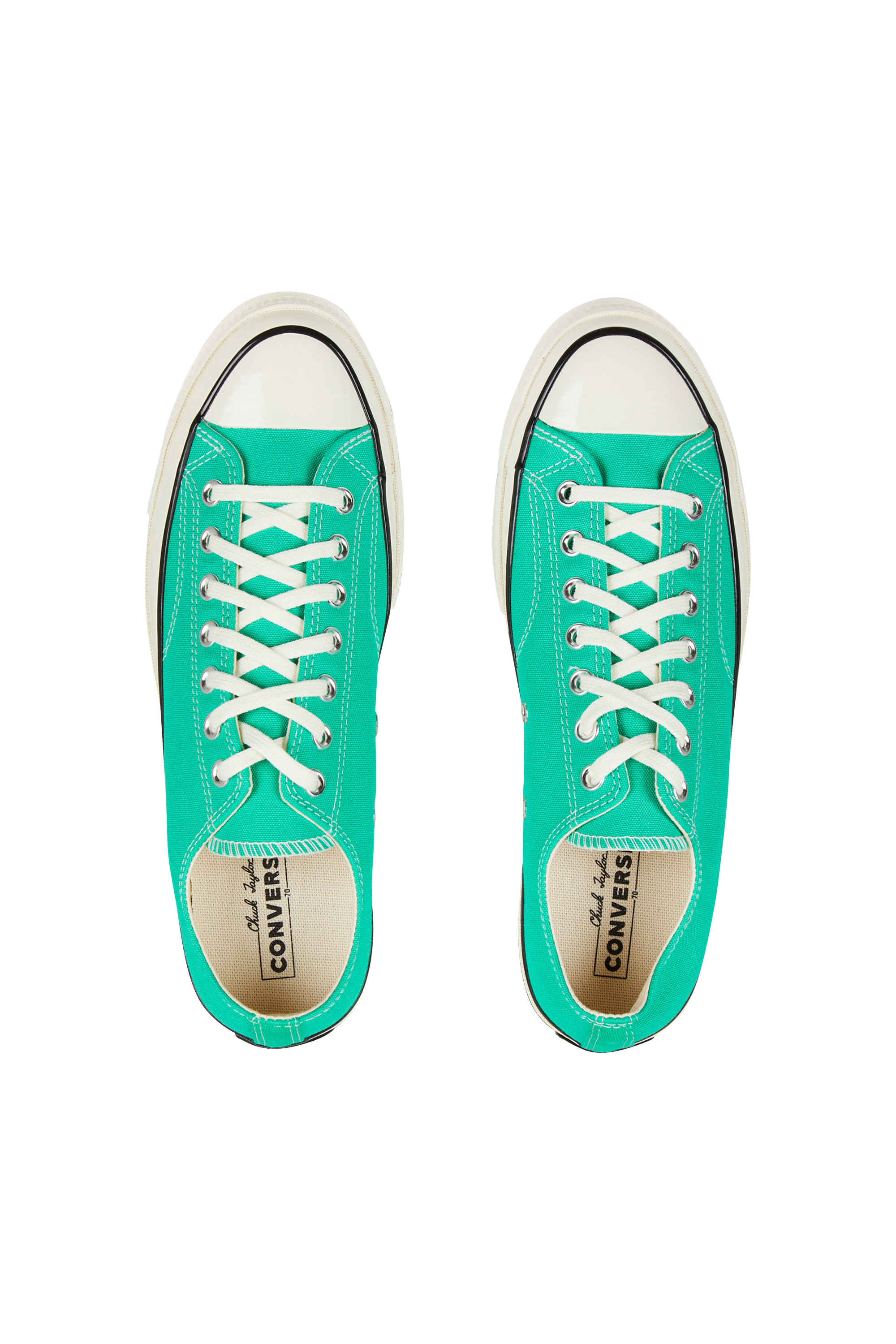 Baskets Vert