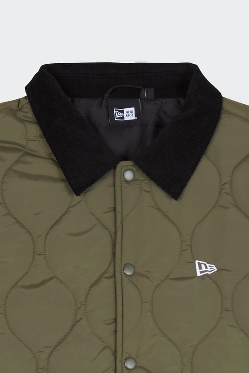 NEW ERA Veste  Vert