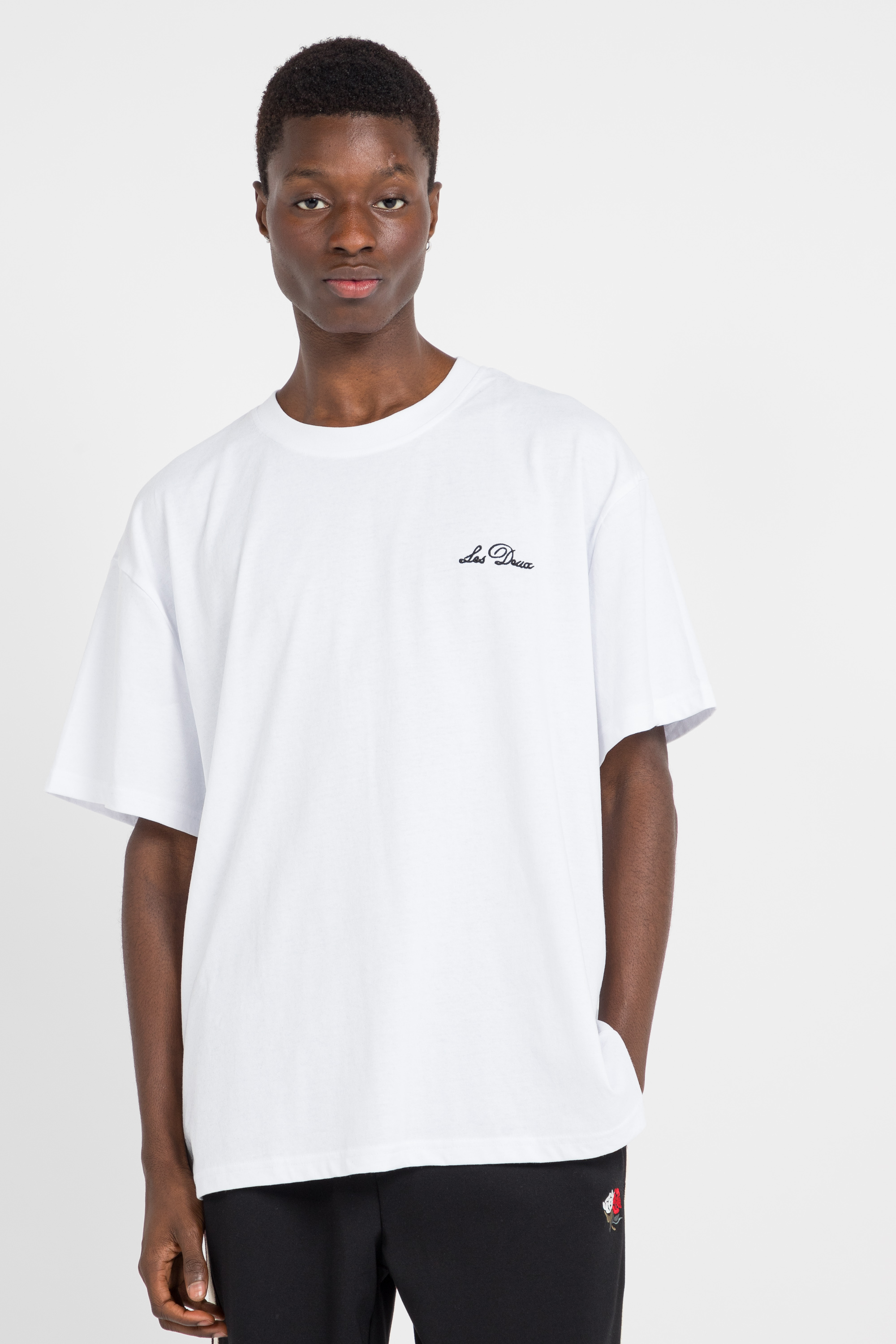 T-shirt Blanc