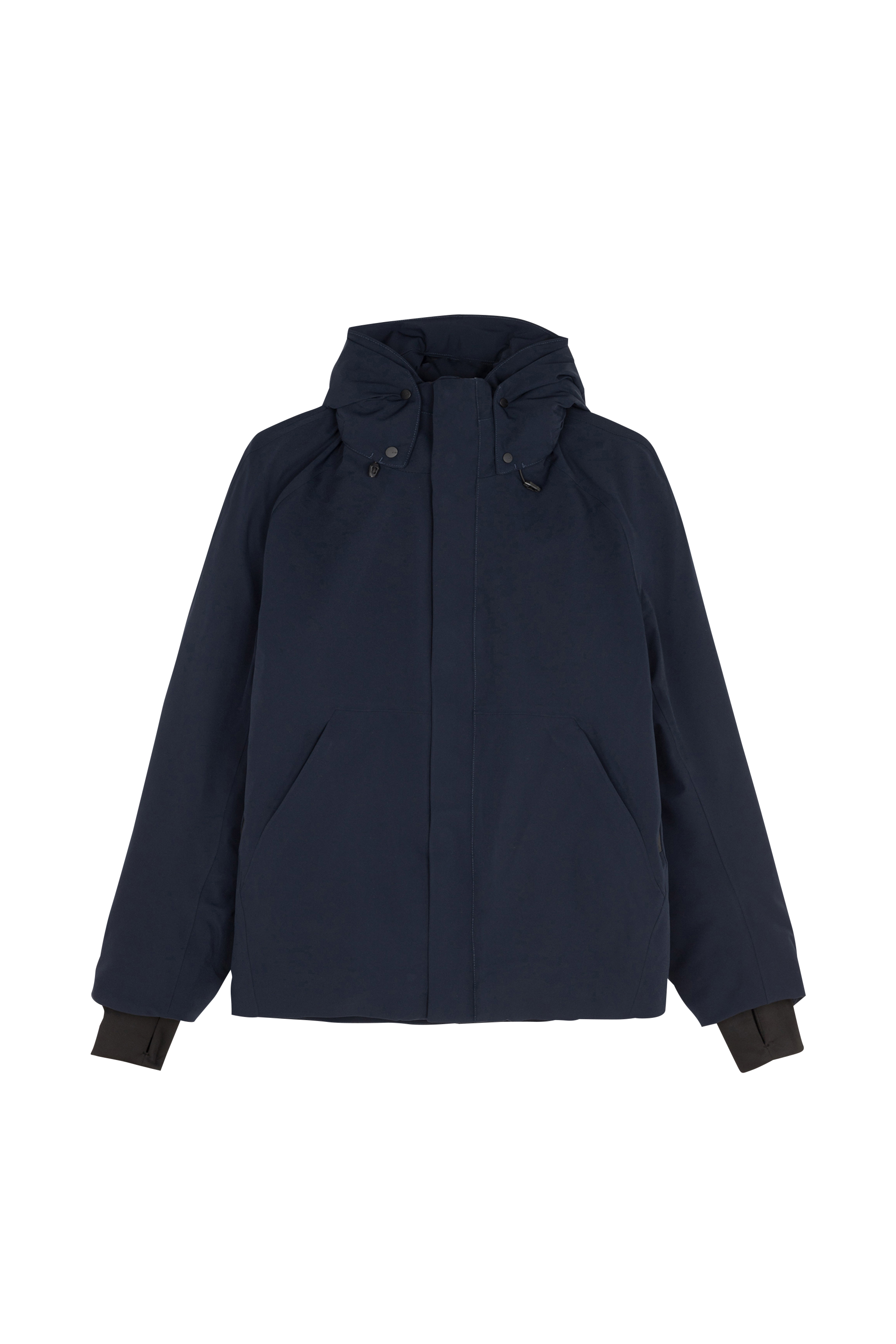 Parka Blue