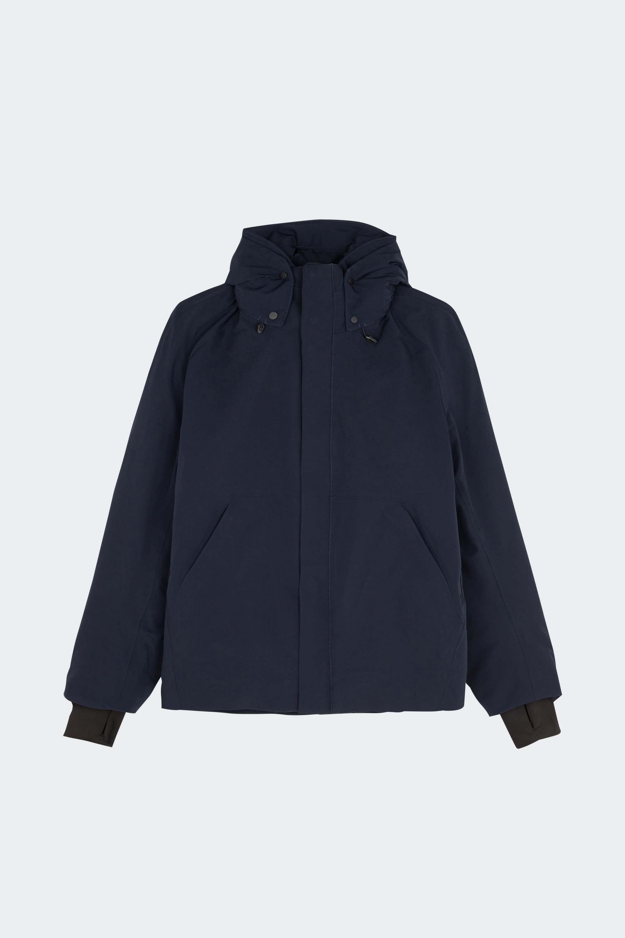 Parka | Blue by KRAKATAU Parka Blue