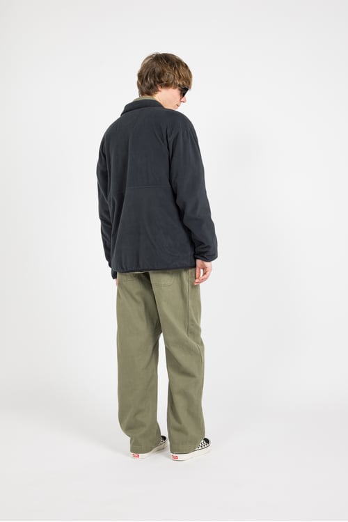 COLUMBIA Polaire Noir