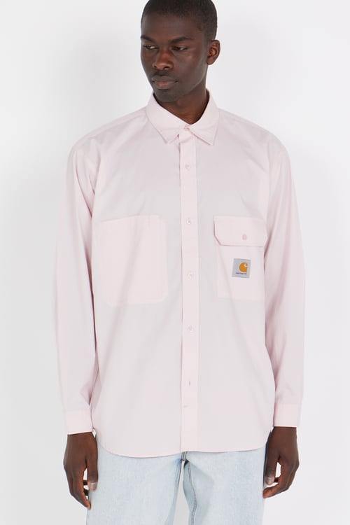 CARHARTT WIP Chemise Rose