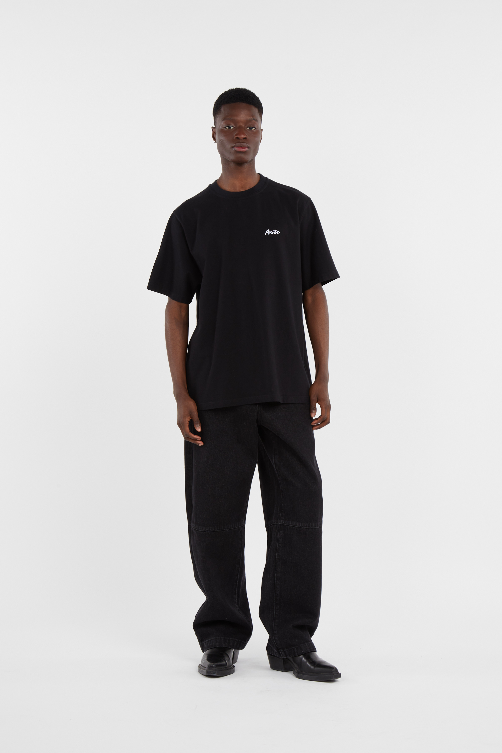T-shirt Noir