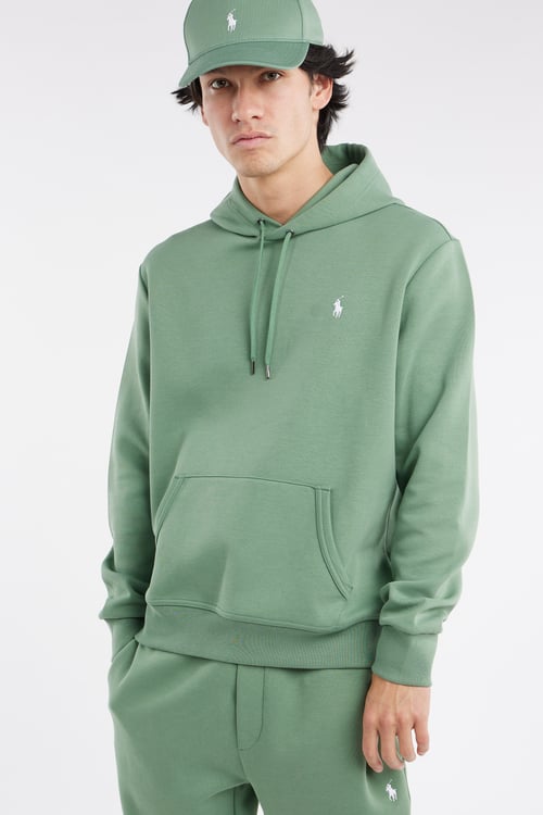 POLO RALPH LAUREN Hoodie Vert