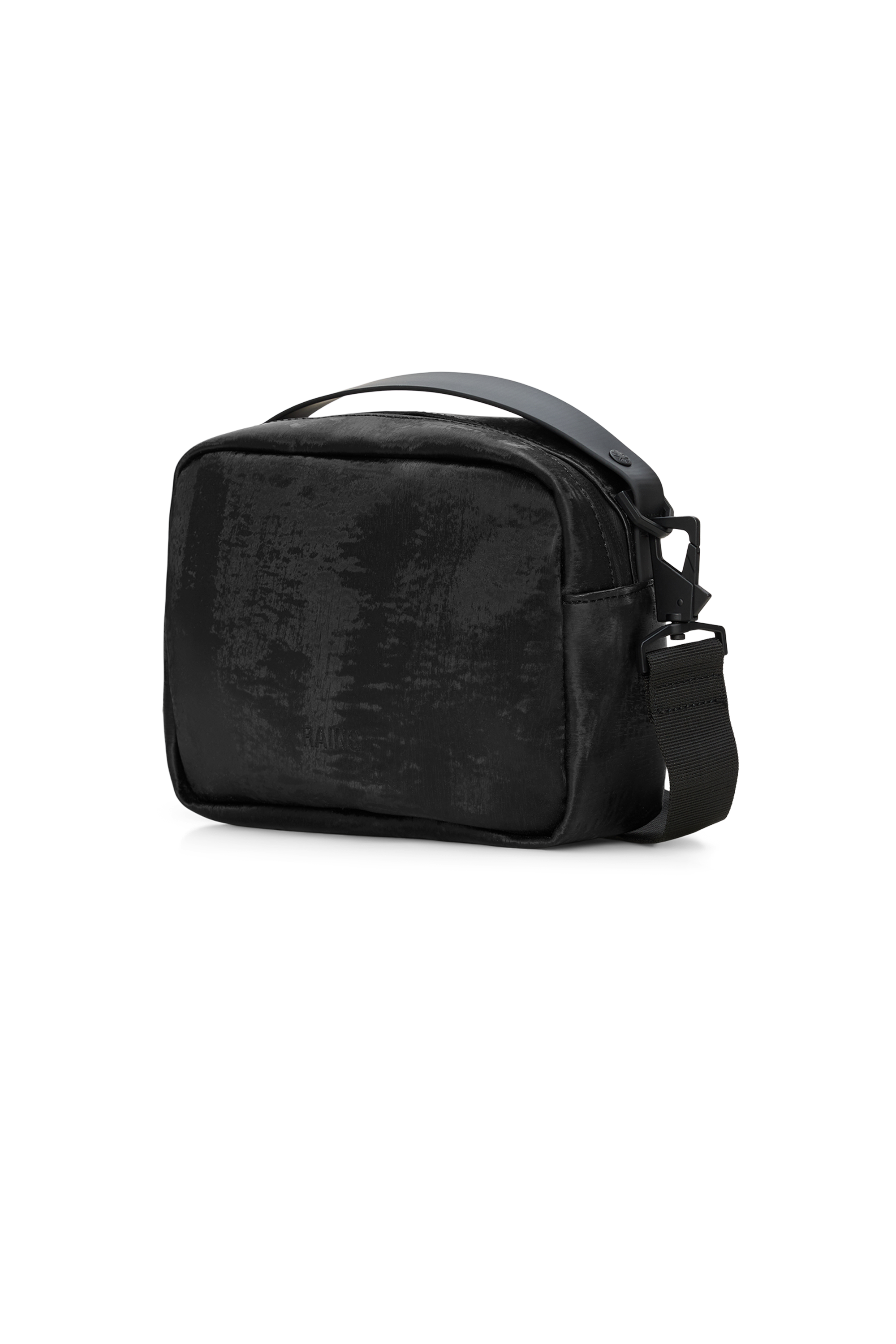 Baindeminuit shoulder bag Black