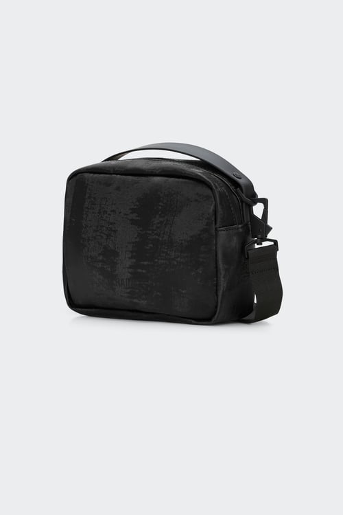 RAINS Sac bandoulière Noir