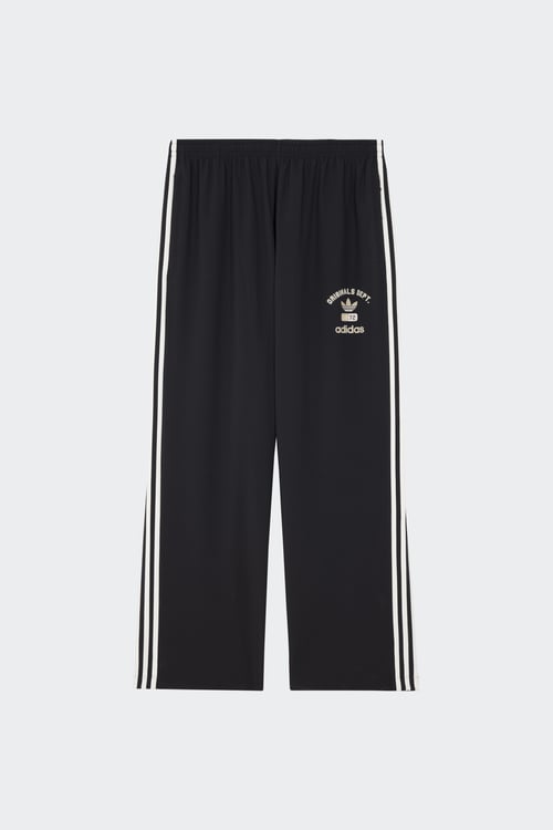 ADIDAS Pantalon de survêtement Noir