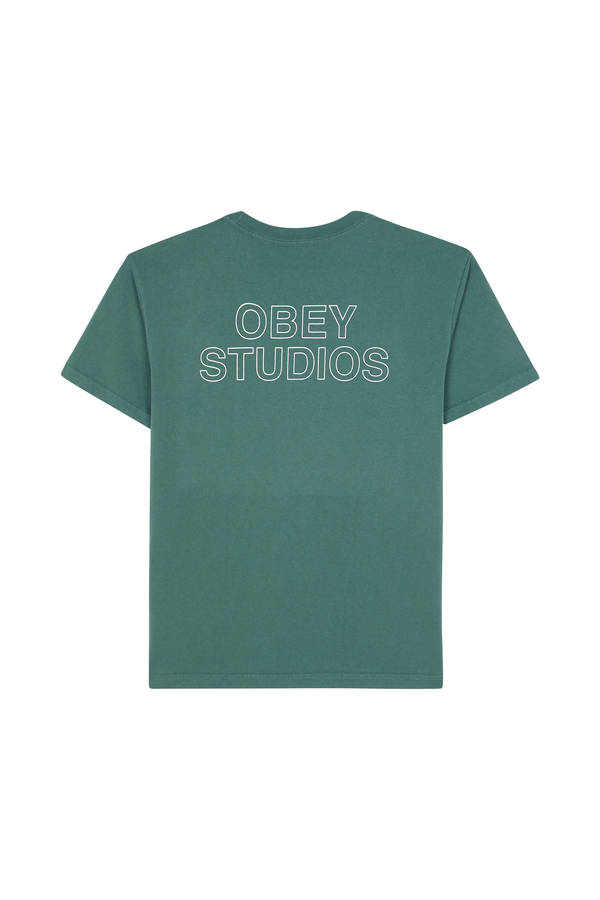 T-shirt Green