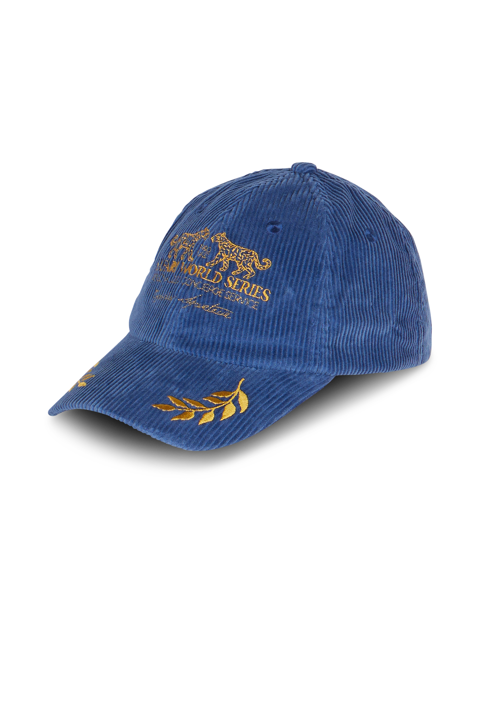 Baseball cap Blue