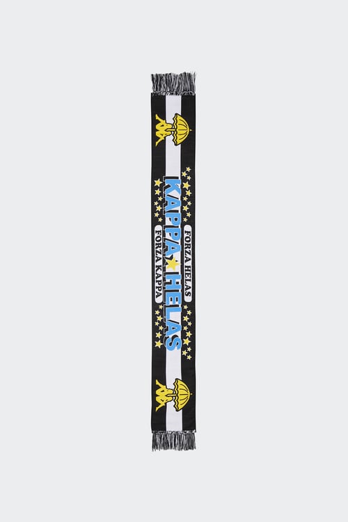 HELAS Echarpe Multicolore