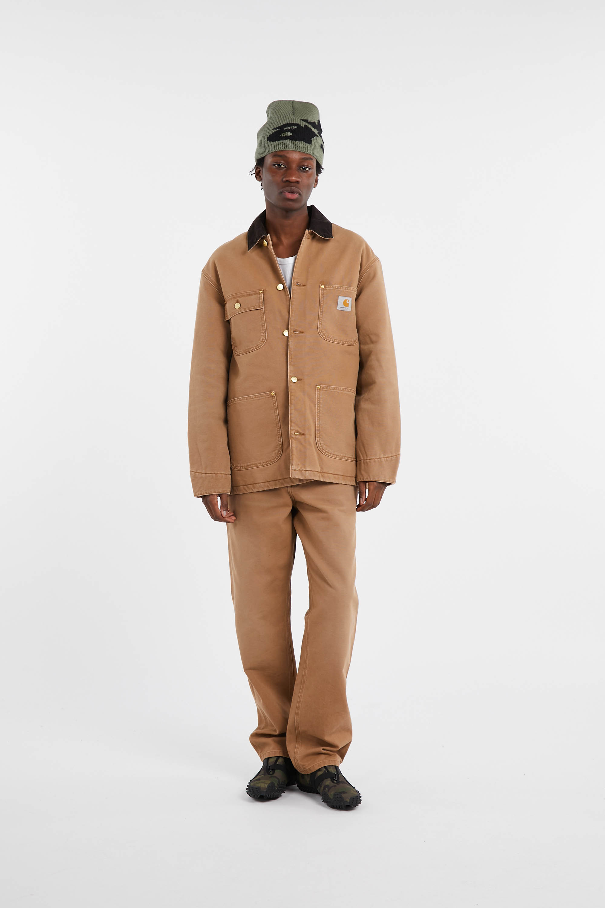 Jacket Brown