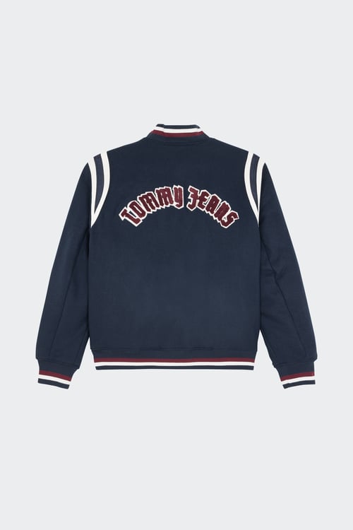 TOMMY JEANS Jacket Blue