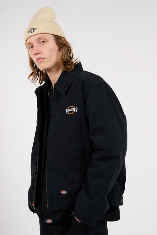 DICKIES Jacket Black