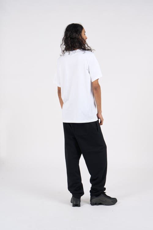 NIKE T-shirt Blanc