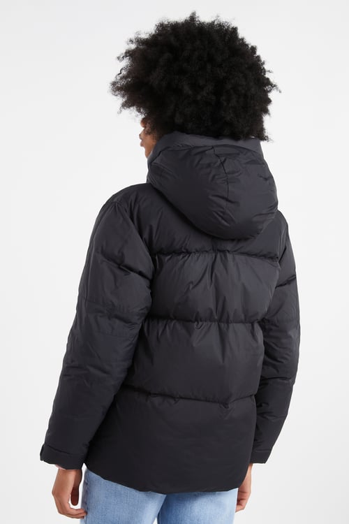 K-WAY Doudoune Noir
