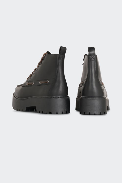 TIMBERLAND Bottines Noir