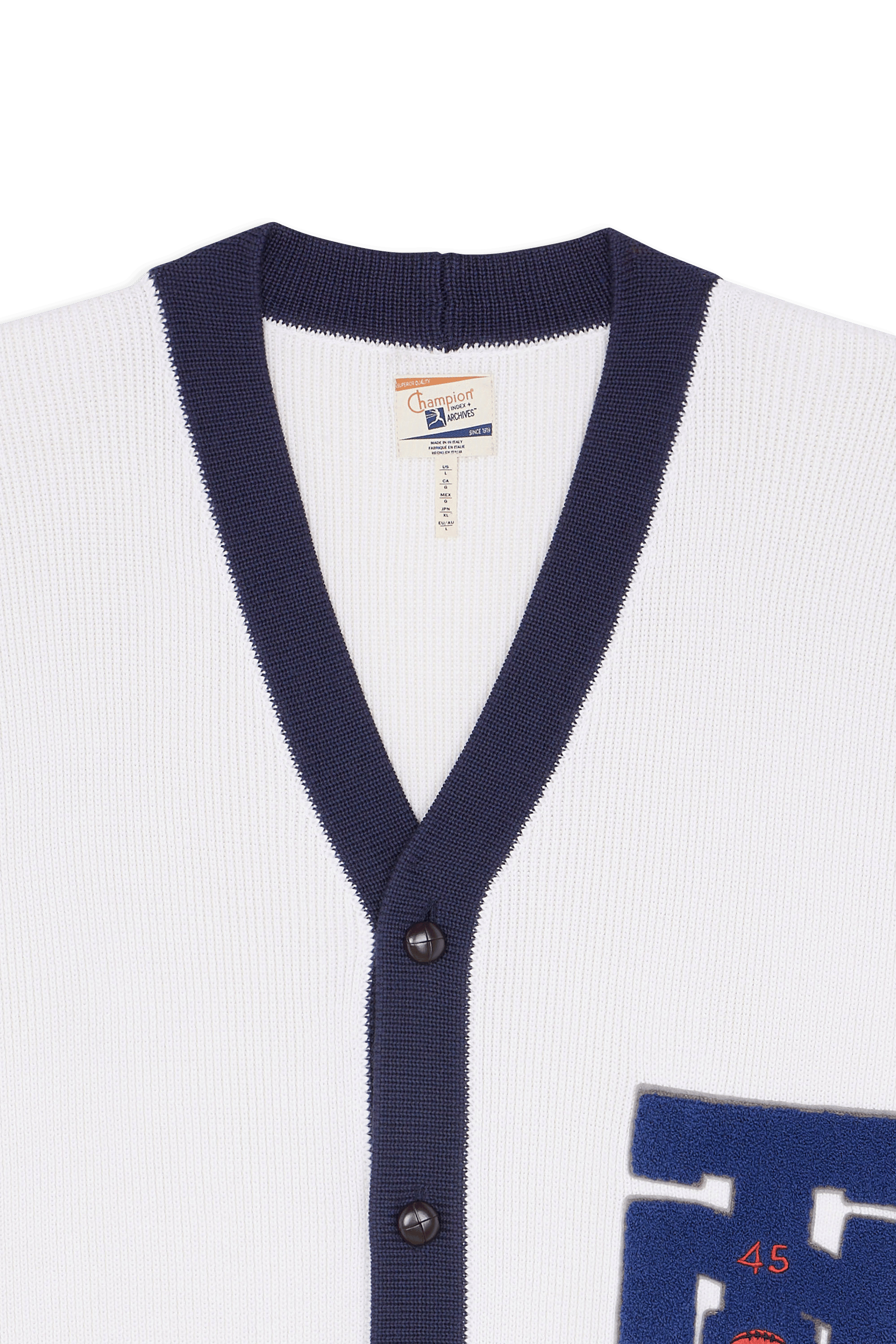 cardigan | Multicolored CHAMPION Men