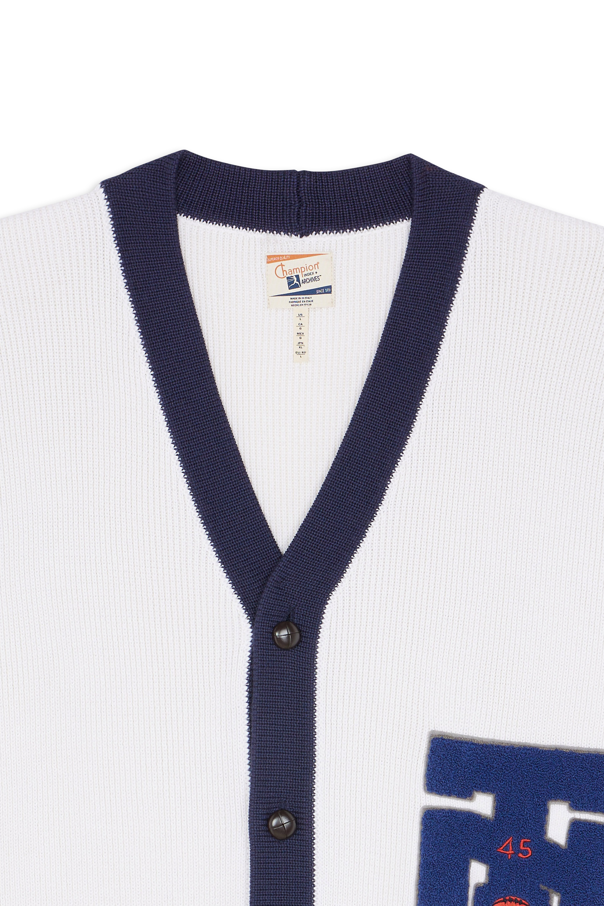 Cardigan Multicolore
