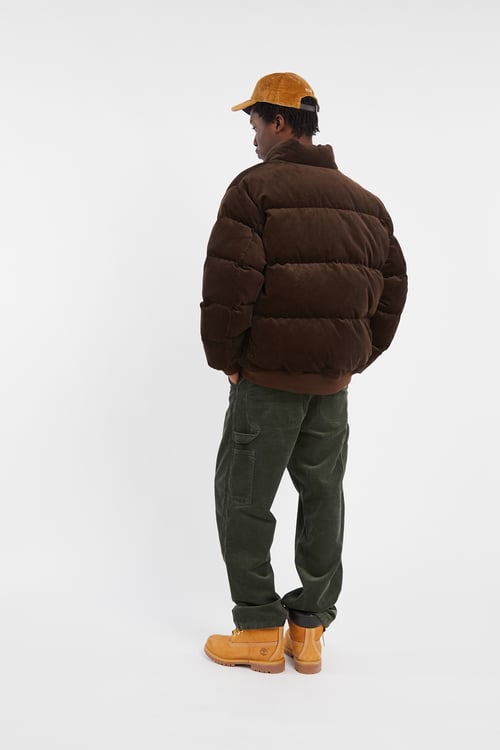 POLO RALPH LAUREN Doudoune Marron